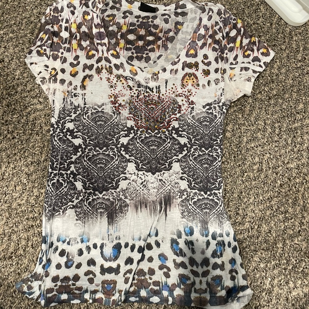 Day trip top